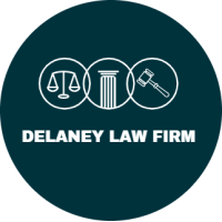 Delaney Law Firm Logo