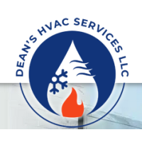 Dean's HVAC Services Logo