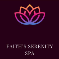 Faith's Serenity Health & Wellness Spa Logo