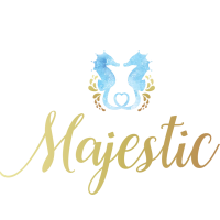Majestic Hall Logo