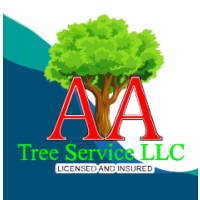 AA Tree Service LLC Logo