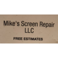 Mike's Screen Repair Logo