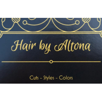 Hair by Altona Logo