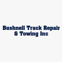 Bushnell Truck Repair and Towing Logo