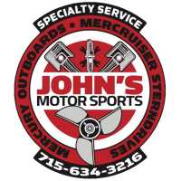 John's Motor Sports Logo
