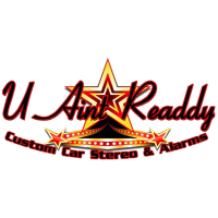 U AINT READY Logo