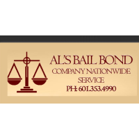 Al's Bail Bond Nationwide Service Inc Logo