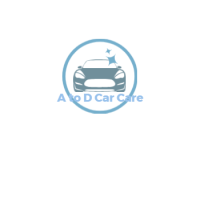 A to D Car Care Logo
