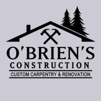 O'brien's Contruction Logo