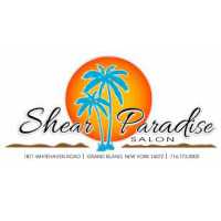 Shear Paradise Salon Logo