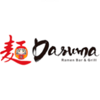 Daruma Ramen bar   grill Logo