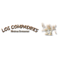 Los Compadres Tequila Barrel Logo