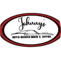 Johny Mobile Car Wash Logo