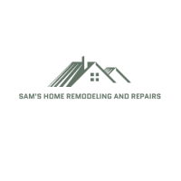 Sam's Roofing, Carpentry and Development Logo