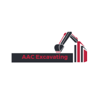 AAC Excavating Logo