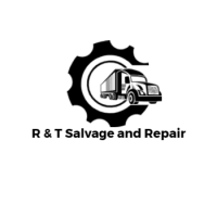 R & T Salvage and Repair Logo