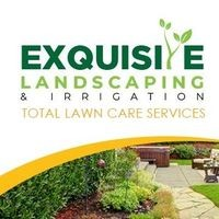 Exquisite landscape & Irrigation Logo