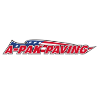 A-pak Paving Logo