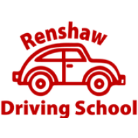 Renshaw Driving School Logo