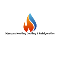 Olympus Heating Cooling & Refrigeration Logo