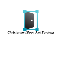 Christensen Door And Services Logo