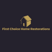 First Choice Home Restorations Logo