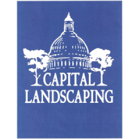 Capital landscaping Logo