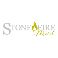 Stonefire Motel & Lodge Logo