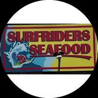 Surfriders Seafood Logo