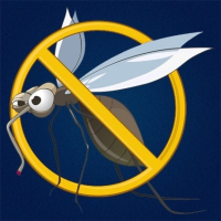 Bugs Bee Gone Pest Control Logo