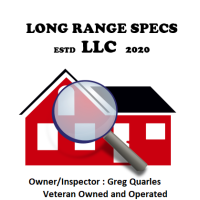 Long Range Spec's, LLC (LRS) Logo