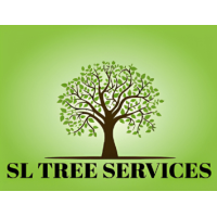 SL Tree Services Logo