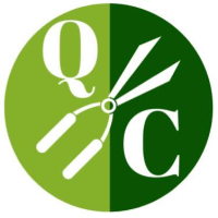 Quality Control Lawn Care Logo