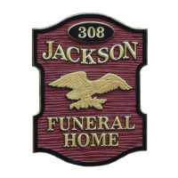 Jackson Funeral Home Logo