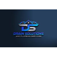 Drain Solutions and Plumbing Service, Logo