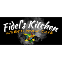 Fidel's Kitchen Logo
