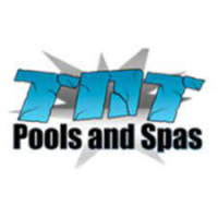 TNT Pools Logo