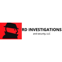 RD Investigations and Security LLC Logo