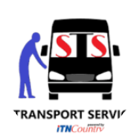 Senior Paradise Transportation Logo