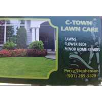 C-Town Lawn Services Logo
