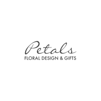 Petals Floral Design & Gifts Logo