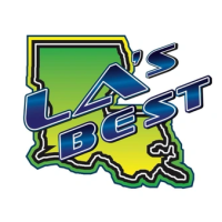 LA Best Roofing Logo
