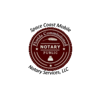 Space Coast Mobile Notary Services LLC Logo