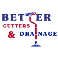 Better Gutters and Drainage LLC Logo