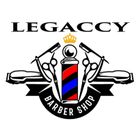 Legaccy Barbershop Logo
