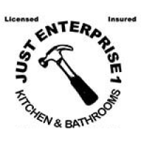 Just enterprise one corp Logo