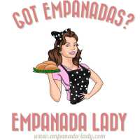 Empanada Lady Cafe Logo