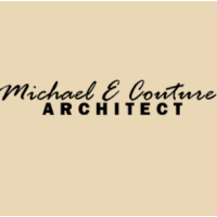 Michael E. Couture, Architect Logo