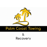 Palm Coast Towing & Recovery Logo