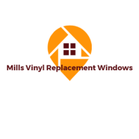 Mills Vinyl Replacement Windows Logo
